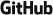 github logo for footer